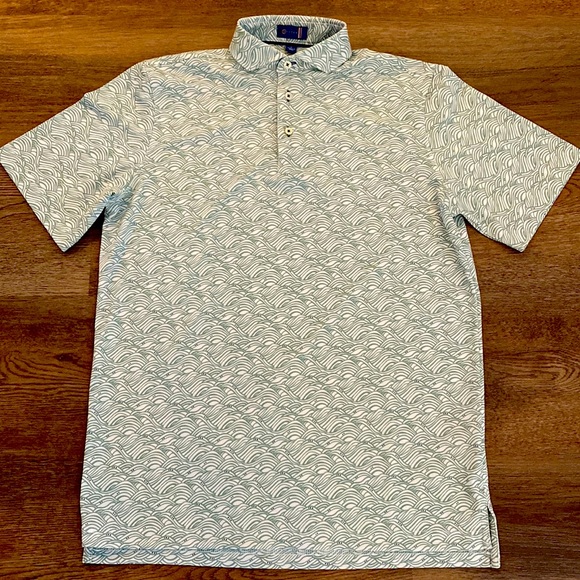 Stitch Golf | Shirts | Stitch Golf Polo | Poshmark